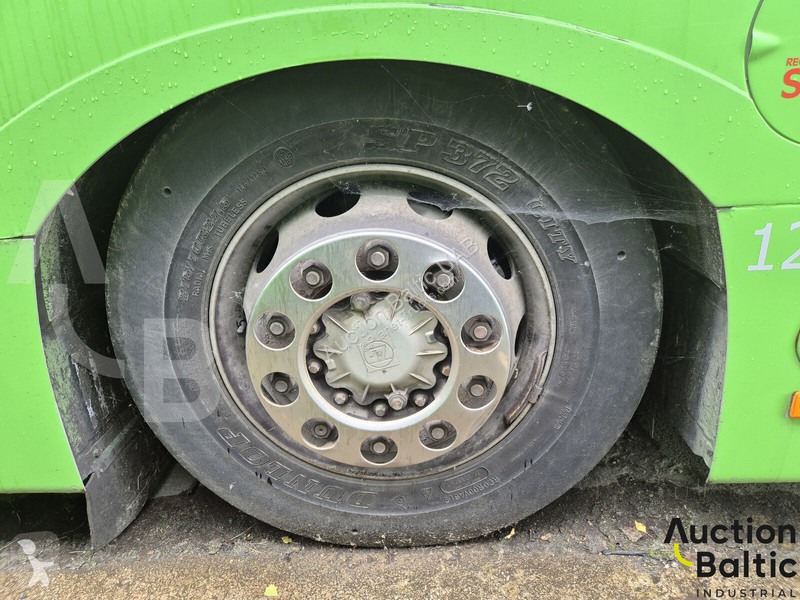 Autobussen Solaris 12 LE CNG