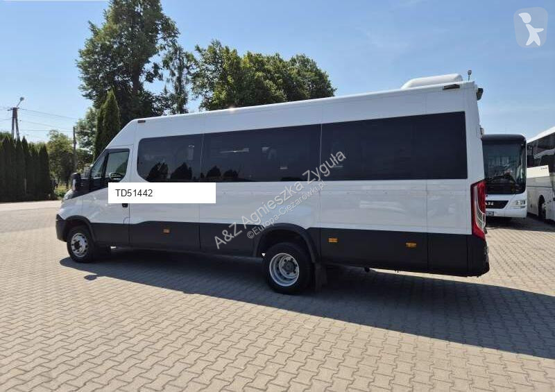 Градски автобус Iveco A60C17