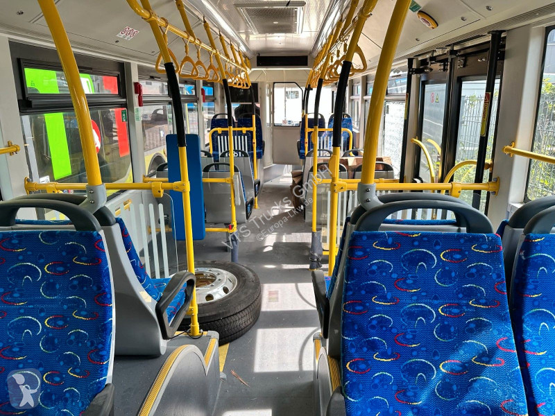 باص  Guangtong Elektrobus | 12m Niederflur |67...