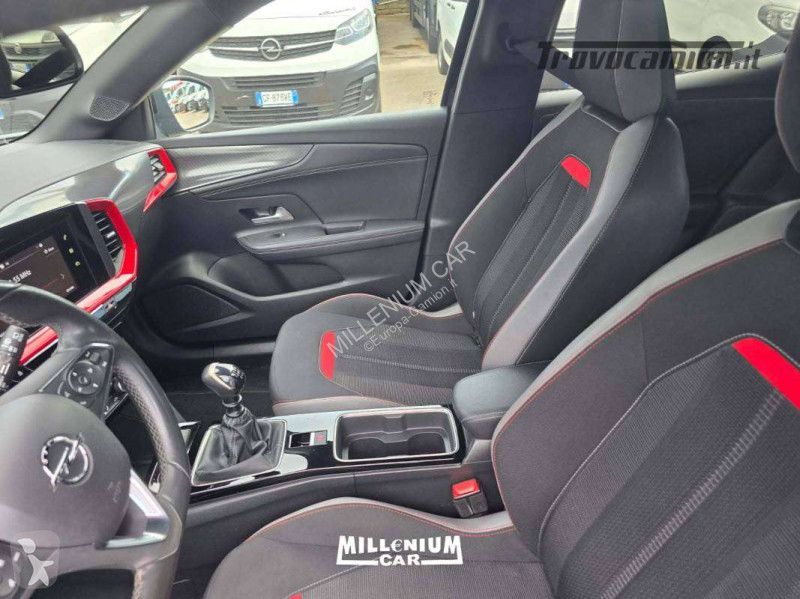 Pullman Opel OPEL MOKKA GSLINE 1.2 BENZ 2021