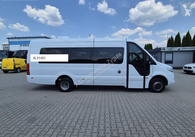 Autóbusz Mercedes SPRINTER