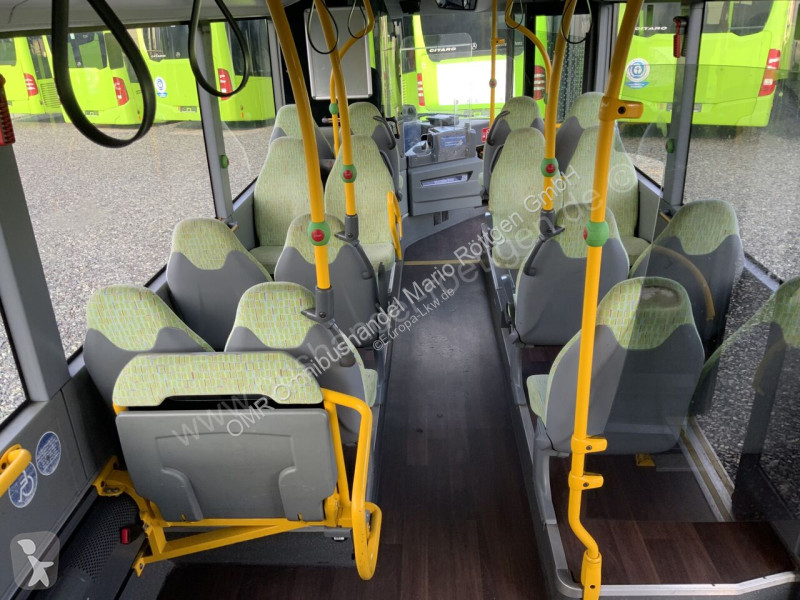 Autobussen Mercedes O 530 LE
