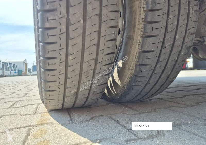 Samochód dostawczy Volkswagen CRAFTER