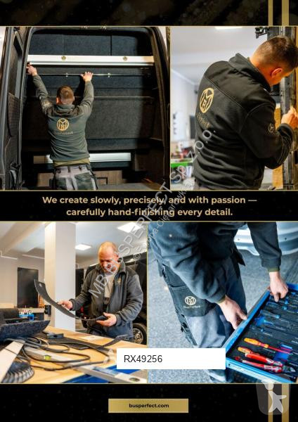 Furgoneta Mercedes 319 CDI – VIP Edition