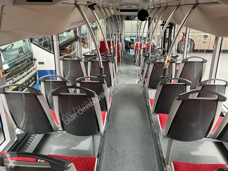 باص Scania Hess LE KUB 13,5