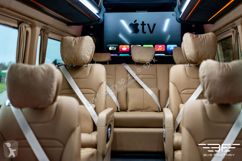 باص Mercedes SPRINTER 319, TAXI 8+1 VIP !