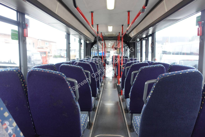 باص Setra SG 321 UL *64-Sitze*Retarder*Automatik