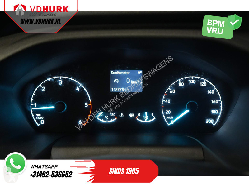 Ford Tourneo 2.0 TDCI € 25.717,- incl. BTW/BPM...