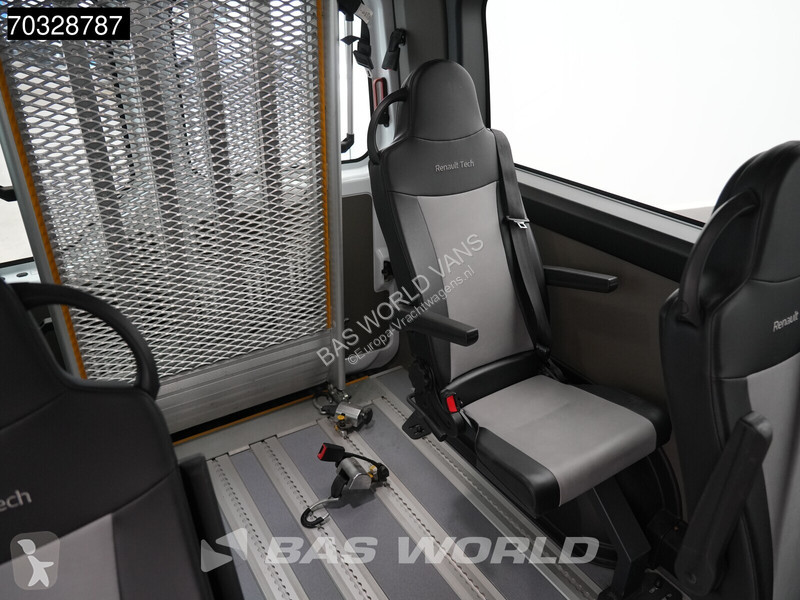باص Renault Passenger Transport Personenvervoer...