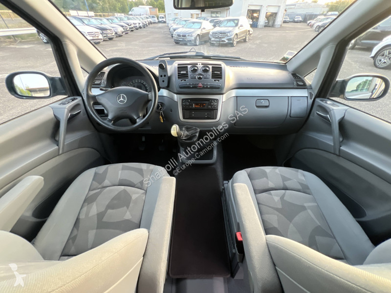 باص Mercedes CDI 2.2 150ch Fun Compact 5Place...