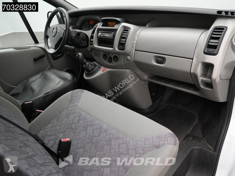 Pullman Opel Personenvervoer 9-Persoons L1H1...