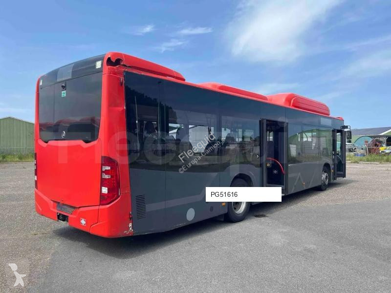 Autobussen Mercedes