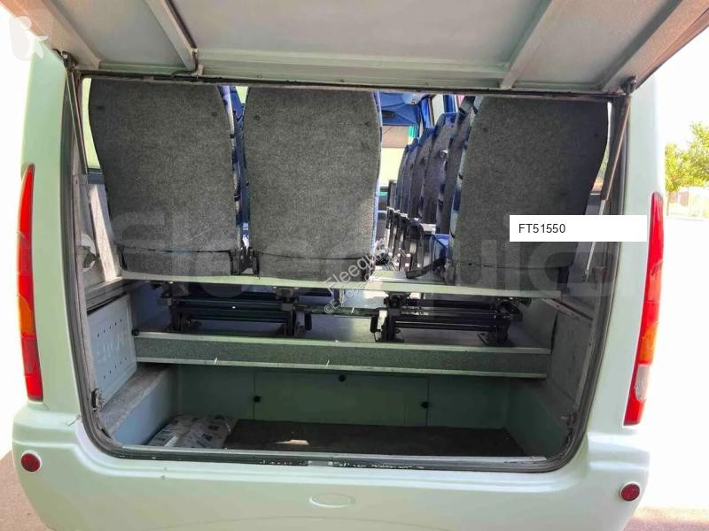 Véhicule utilitaire Mercedes