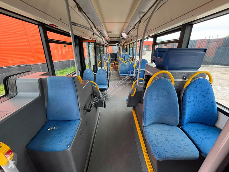 Градски автобус Volvo B5LH 7700 4x2 HYBRID 12...