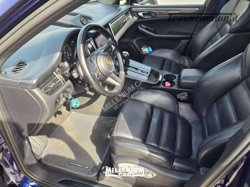 Pullman  PORSCHE MACAN 2.9 GTS 440CV MY 2022