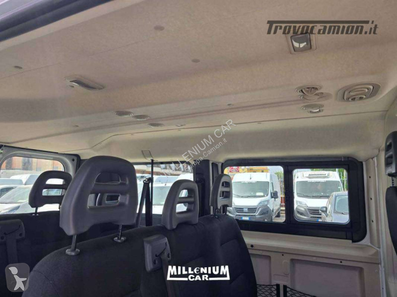باص Fiat FIAT  9 POSTI 2021 MULTIJET