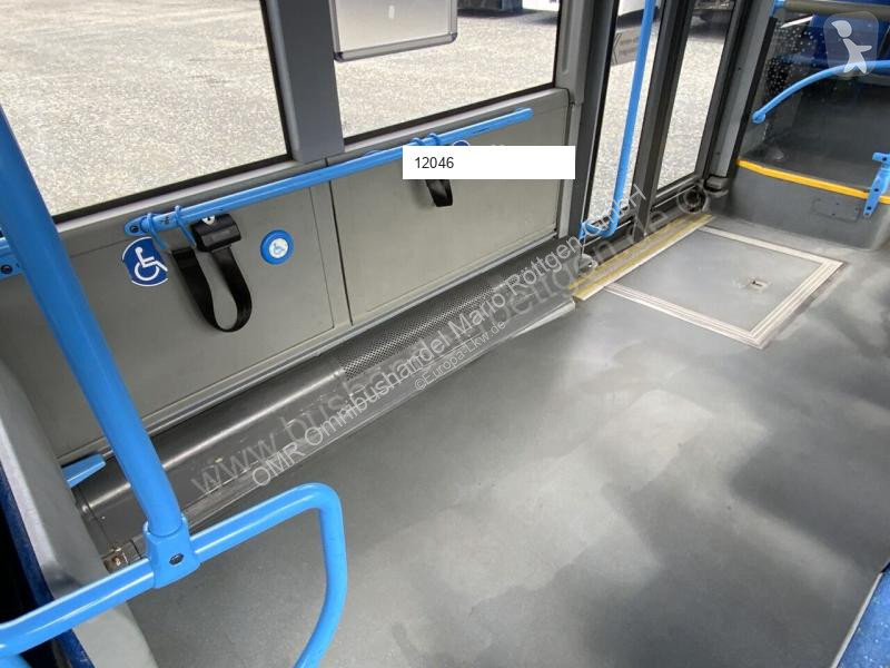 Autobussen Mercedes O 530