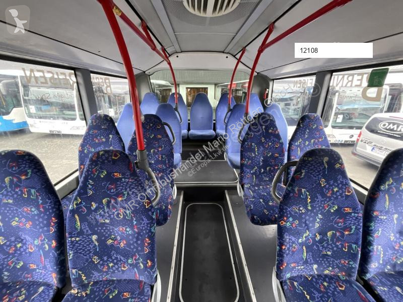 Autobussen Mercedes O 530