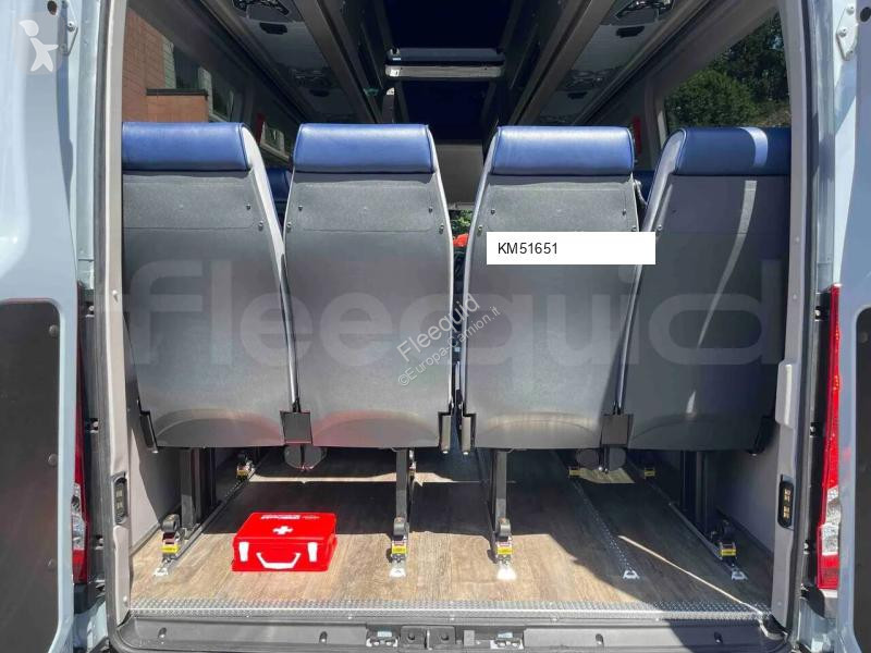 Furgoneta Iveco