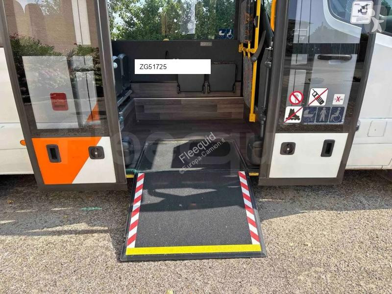 Véhicule utilitaire Mercedes