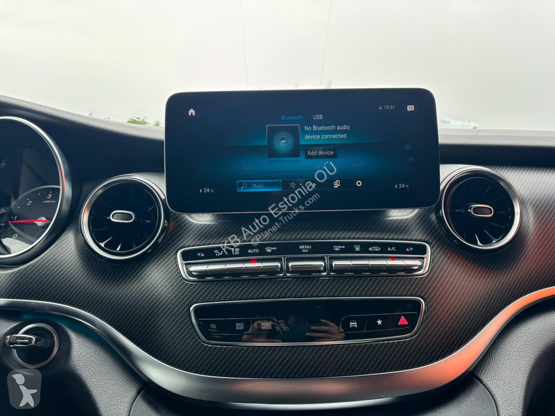 باص Mercedes 300 4 MATIC / LEATHER V-lasse
