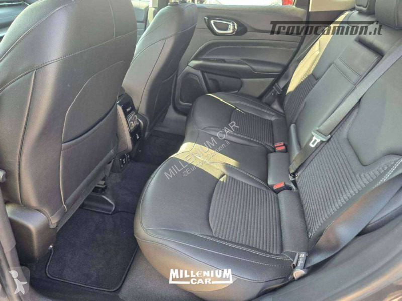 باص  JEEP COMPASS 4XE 2021 LIMITED KM 47000