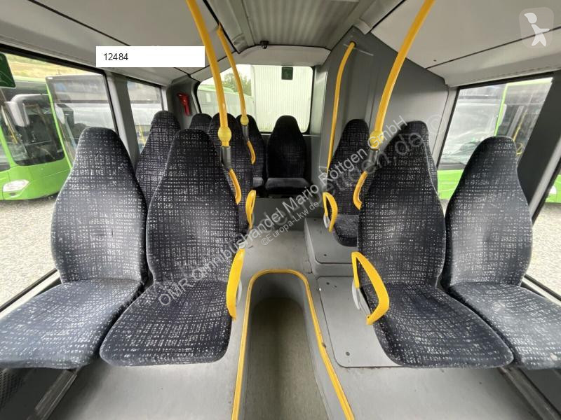 Autobussen Mercedes O 530 G