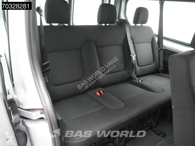 Renault 120pk Personenvervoer 9-Persoons Airco...
