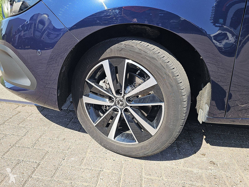 باص Mercedes L1 LED 278KM WLTP! EQT
