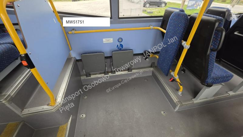 Градски автобус Iveco Irisbus LE - EURO 6