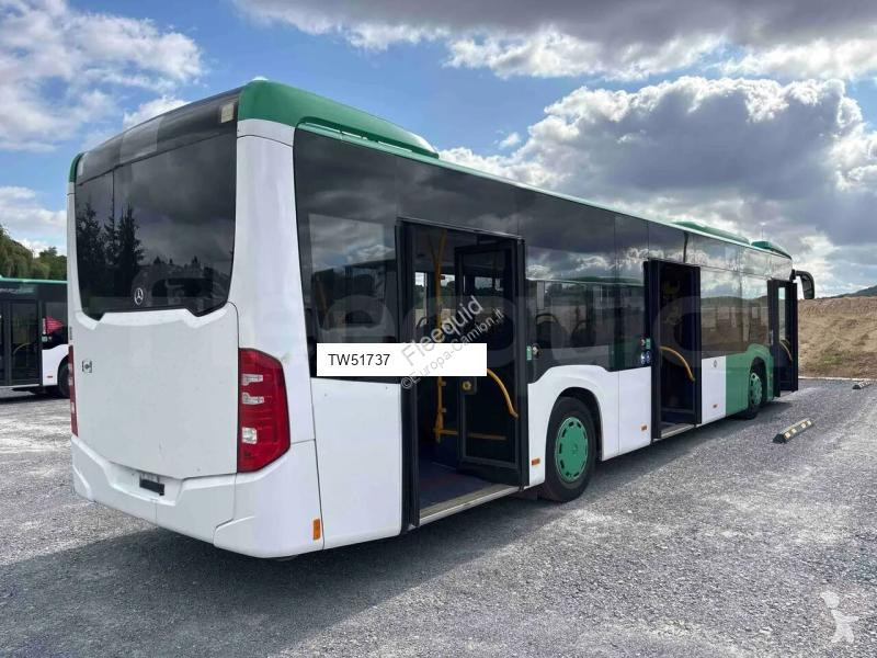 Autobussen Mercedes