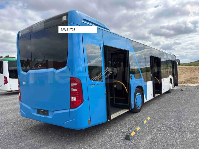 Autobussen Mercedes