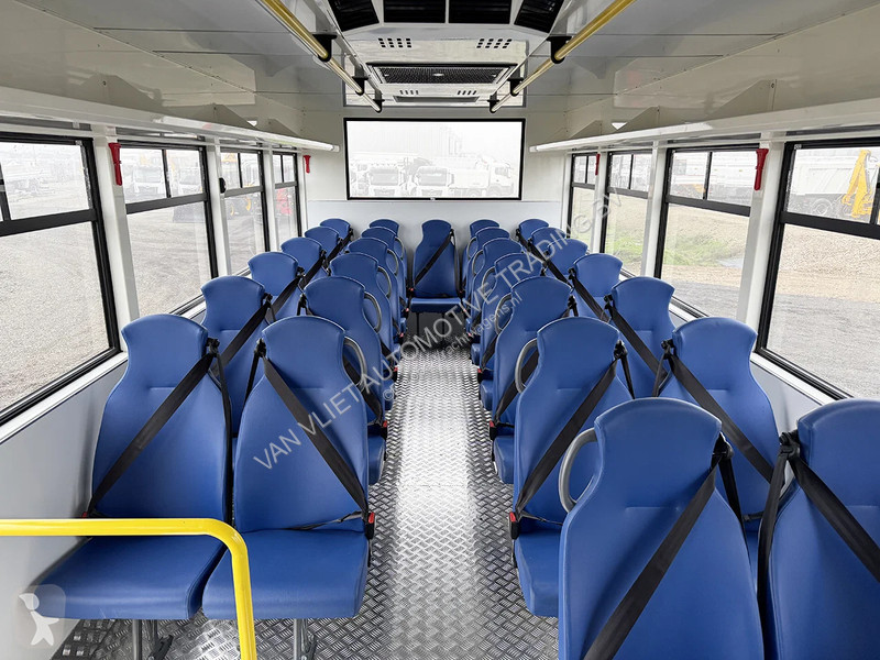 Градски автобус MAN 18.250 BB CH Midi Bus (2...