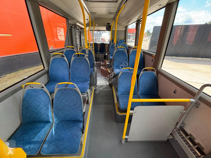 باص Volvo B5LH HYBRID 4x2 33 SEATS / AC /...