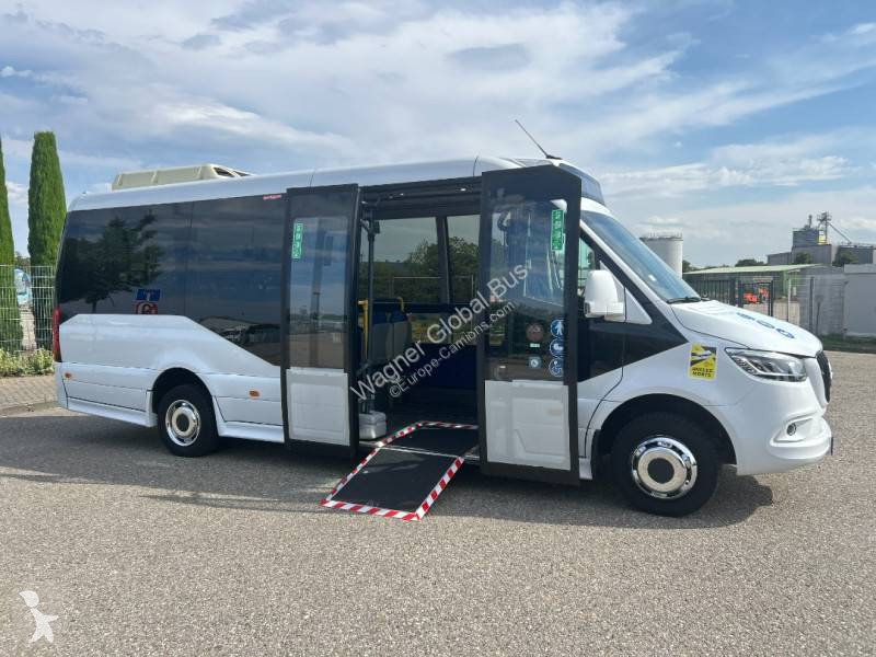 باص Mercedes Sprinter City
