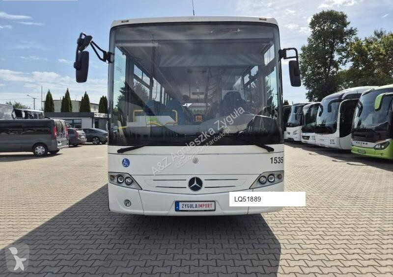 باص Mercedes INTOURO E