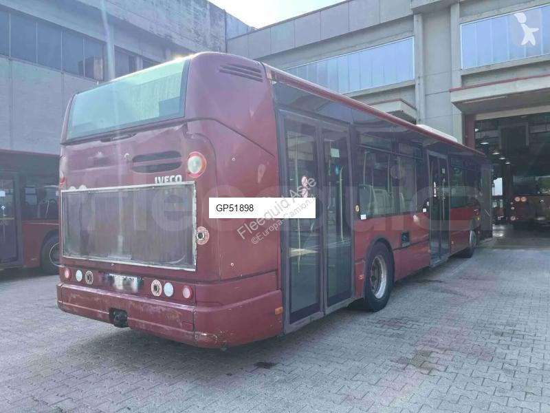 Autobus Iveco N. 25 Iveco Citelis