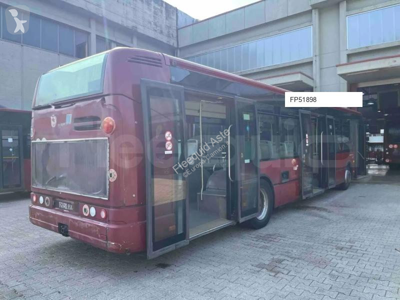 Autobus Iveco N. 20 Iveco Citelis