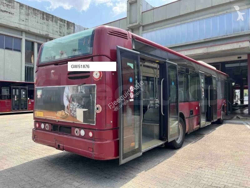 Autobus Iveco N. 28 Iveco Citelis