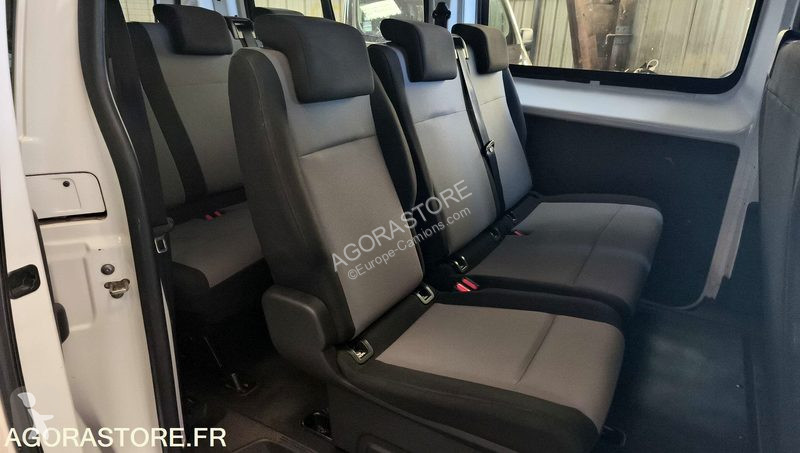Nyttofordon Citroën JUMPY