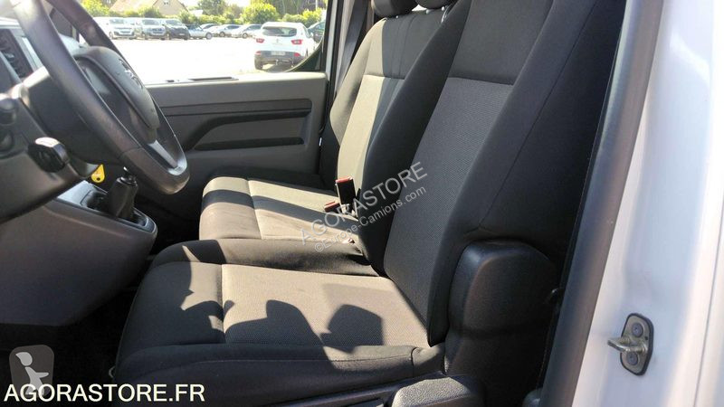 Furgoneta Opel ZAFIRA