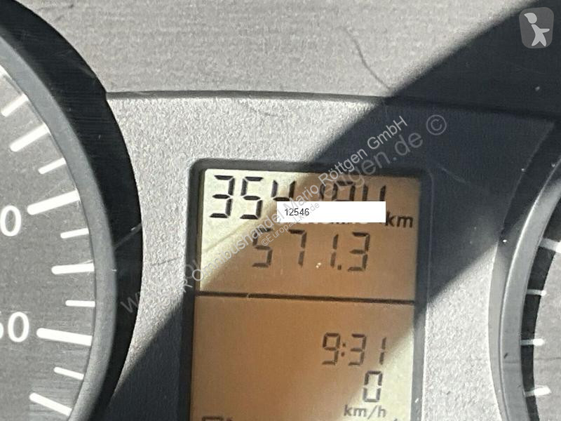 باص Mercedes 313 CDI