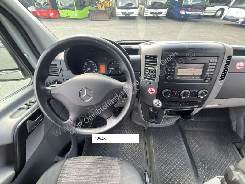 باص Mercedes 314 CDI