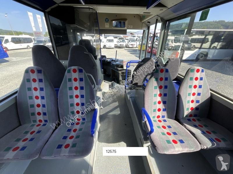 Autobussen Mercedes O 530 LE