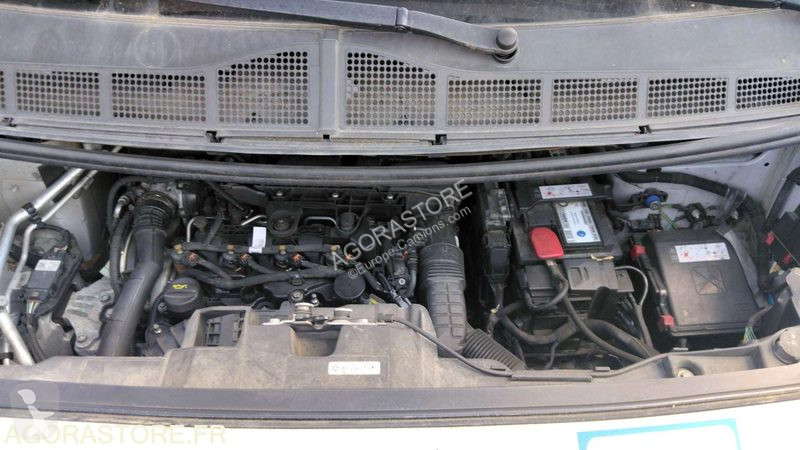 Furgoneta Opel ZAFIRA