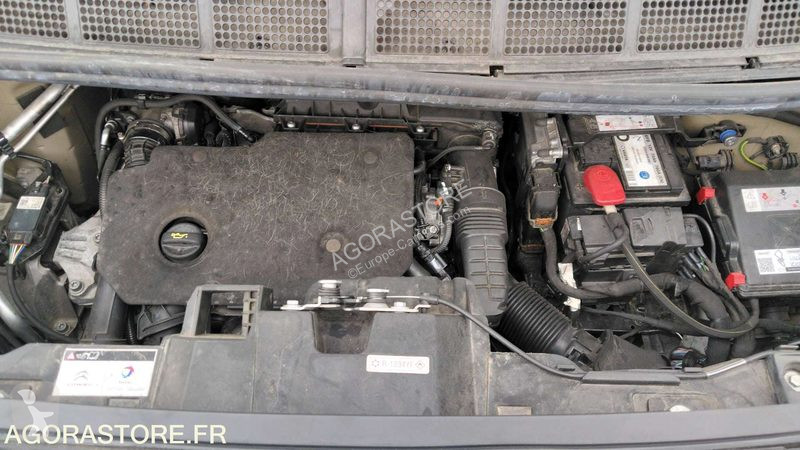 Furgoneta Citroën JUMPY