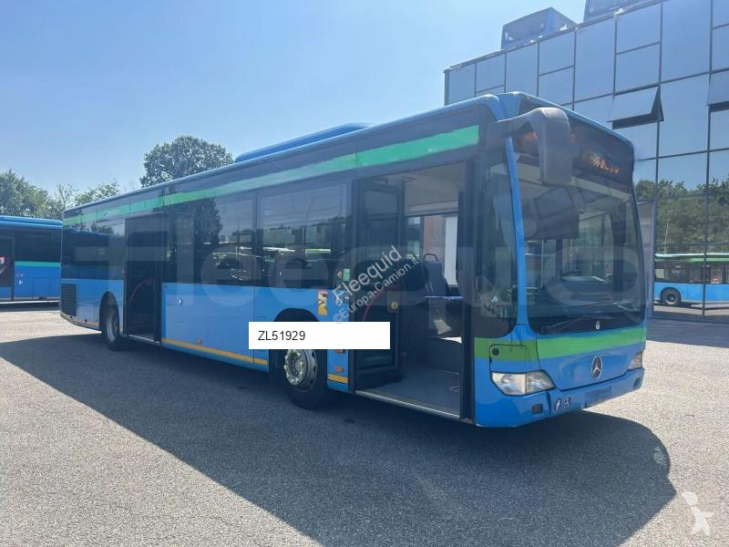 Autobús Mercedes