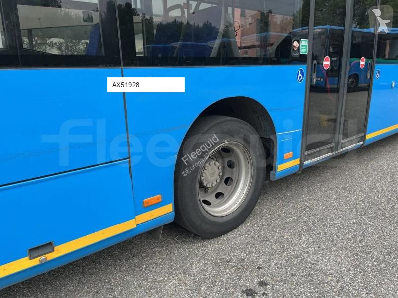Autobús Mercedes