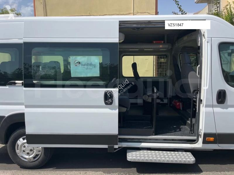Véhicule utilitaire Fiat