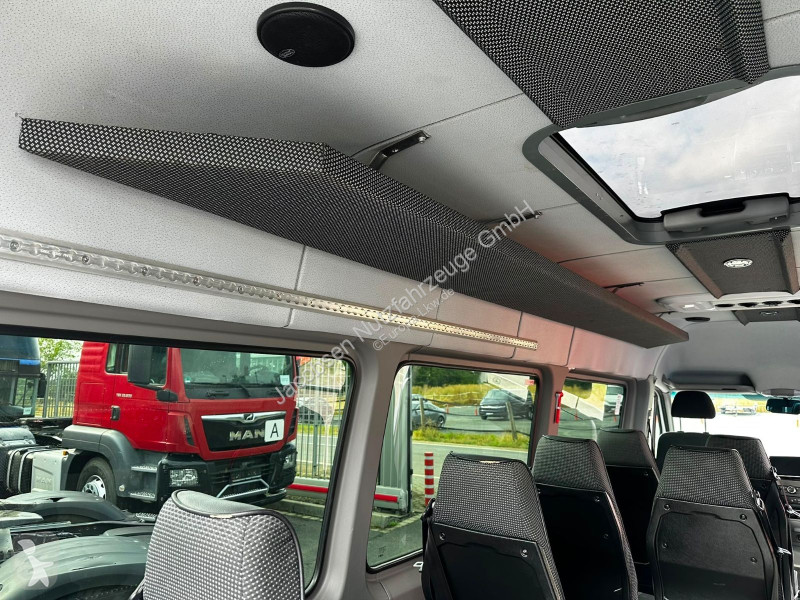 Градски автобус Mercedes 316 cdi 8 Sitze,...